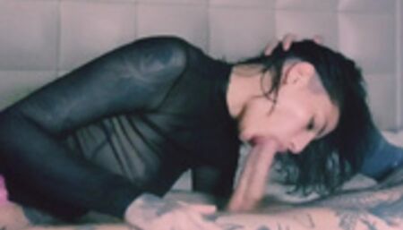 MOST PRETTY TATTOOED BABE ON PORNHUB. 14 min Full video on onlyfans