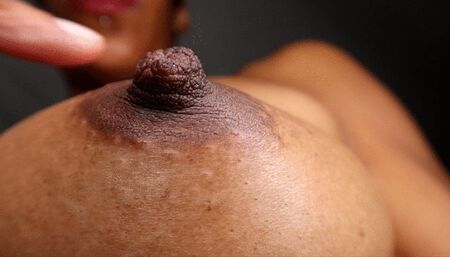 Making my nipples hard