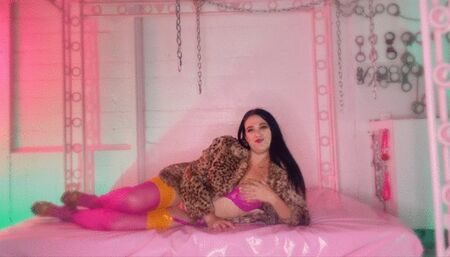 Giving you to your new Male Master