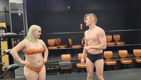 Intergender Tag Team Turmoil!