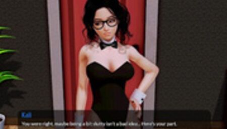 Harem Hotel - (PT 02) - Angry gamer girl