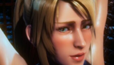 DOA - The lascivious Sarah Bryant appears!