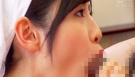 Riina Aizawa - Naked Housekeeping Agency : Part.1