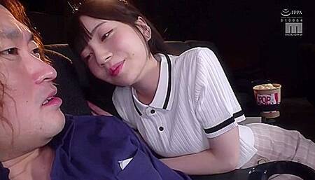 [midv-217] What! Im Going To Scream If I Fuck In Such A Place! She Is A Little Devilish Close Whispering Sister Who Rushesrushesrushesrushes To Ejaculate Strongly So That No One Will Find Out While On A Date. Mia Nanasawa Scene 4