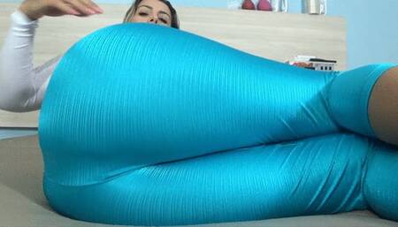 SEXY MILF NURSE FARTING FOR YOU PART 2 BY BIA MELLO CAM BY KLEBER FULL HD