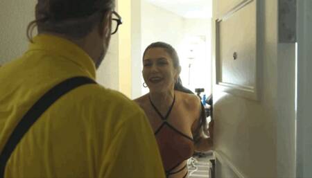 Lester The Stripper (with Paris Love & Morgana Soles)