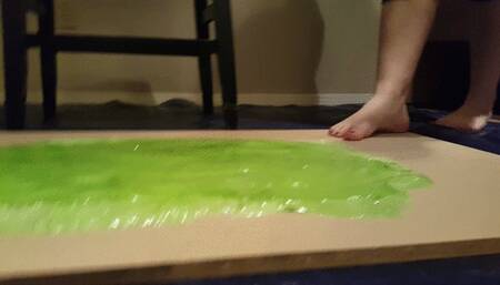 Stuck and Jade Bunniii BTS: Stuck Interview 2 part 2