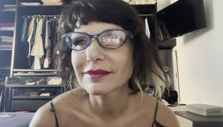 MISTRESS LILY DUPONT : JERCK OFF YOUR DICK