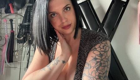 Cruel Jerk Off Instructions