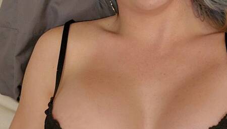 Tgirl Close Up Cumshot