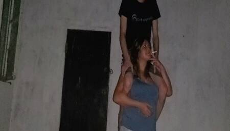 You are lighter than my cigarette MP4(1920*1080)HD