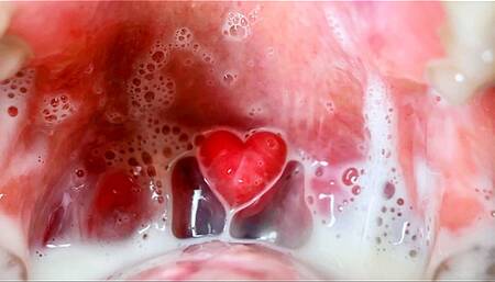 Swallowing Your Milk CUSTOM