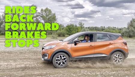 IRINA RIDES BACK FORWARD BRAKES STOPS_4K HDR DOLBY VISION_26 MIN