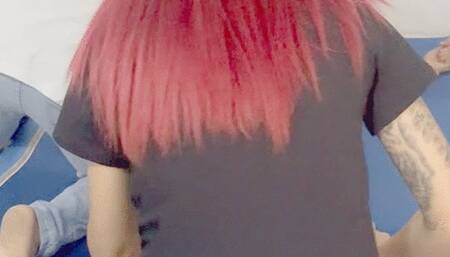 A Tickling Trio, with a Happy ending, Man Ejaculation