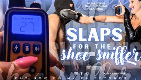 Slaps For The Shoes Sniffer [IT]