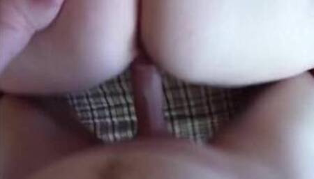 Gf gets fucked by her friend, bf is at work