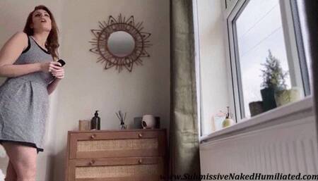 The Poltergeist Stripper!!!! - MP4