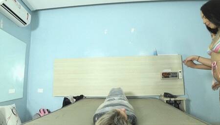 STINKY FARTS FULL NUDE VIDEO BY ANITA PERVERSE, MEJERA AND YASMIN BRISA CAM BY DANI FULL HD