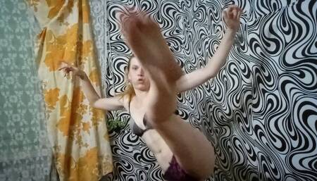 Powerful strokes on your dick