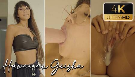 Sloppy, Wet and Oily Queefing Solo