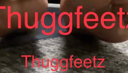 Yazz A Week of Feet-part 2