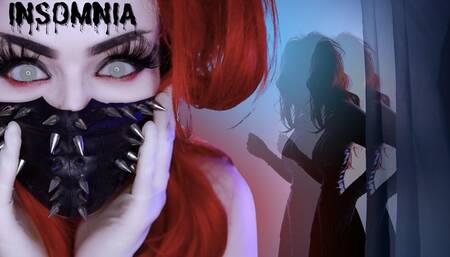 Insomnia Maniac INHALE