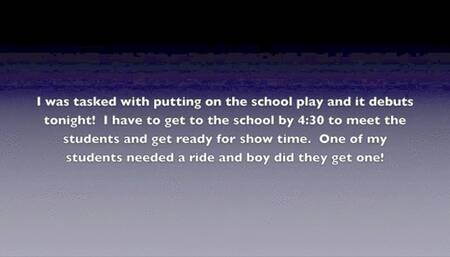 Determined Teacher full video