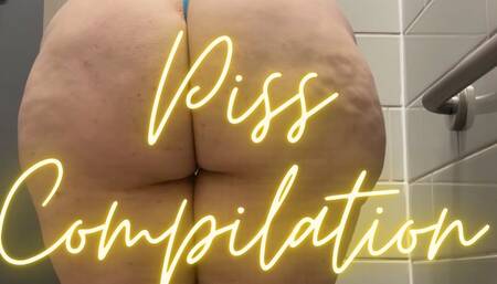 Piss Compilation