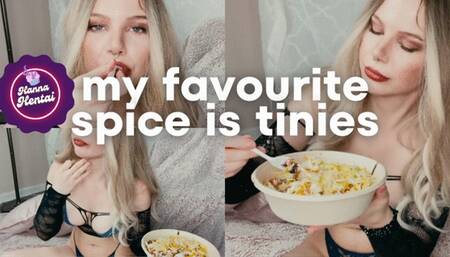 My Favourite Spice is Tinies 720p