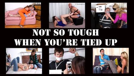'Not So Tough When You're Tied Up' - Full Six Scenes