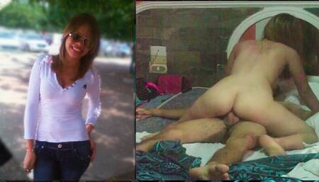 CASTING - MAIRALI: Skinny 18 year old Latina with beautiful tits screams a lot in her first amateur porn video