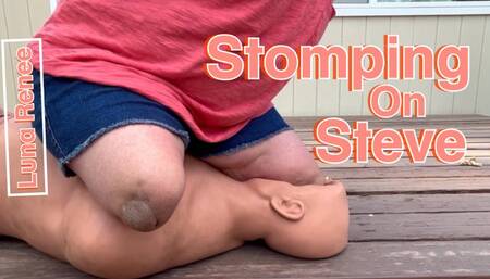 Stomping On Steve