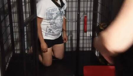 Kölem e?itimine geç kald??? için cezaland?rd?m