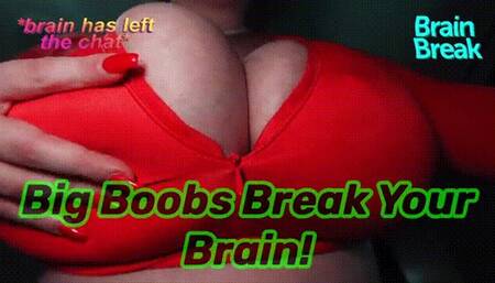 Big Boobs Break Your Brain
