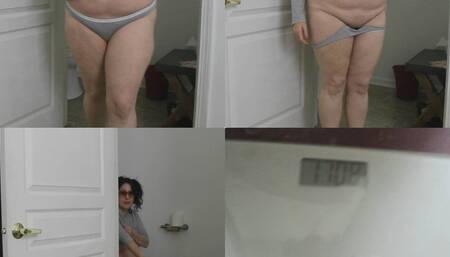 170 LB BBW GFE FIRST PEE OF THE DAY