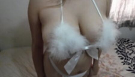Cute Wild Kitty With Huge Tits Is Horny, Needs To Be Fucked Hard