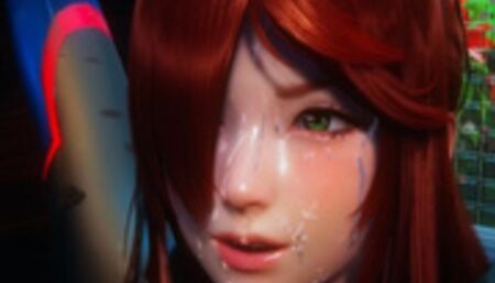 Naruto - the most beautiful giant breasts - Terumi Mei debut!