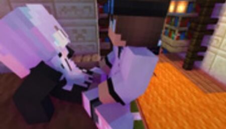 Miner craft SEX ON THE TABLE