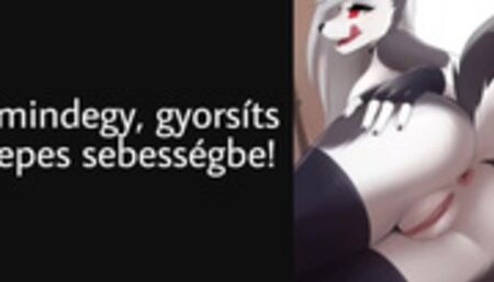 Jerk off Instructions with Loona from Helluva Boss! / Loona JOI (MAGYAR JOI)