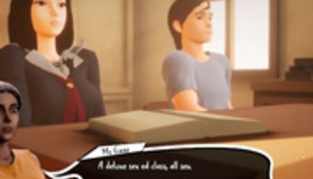 Monolith Bay - Voyeur at school lockers (2)