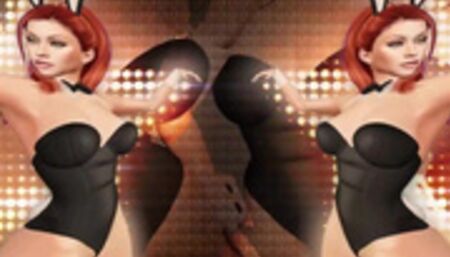 PIXEL PLAYBOY JOI - SENSUAL FEMDOM MESMERIZE ANGEL AU LAIT cum countdown