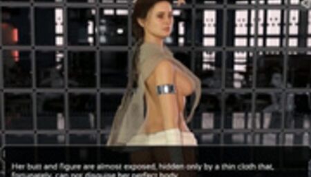 Star Wars Death Star Trainer Uncensored Part 5