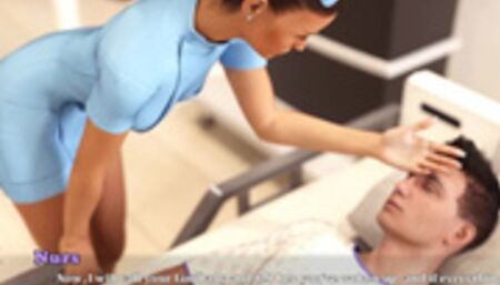 Amnesia: Sexy Nurse And Patient-Ep1