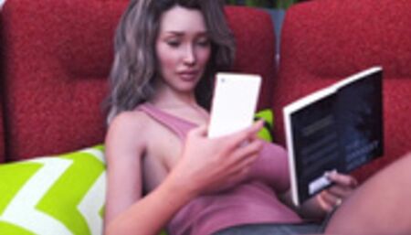 A Wife And StepMother 222