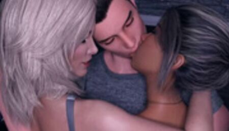 Being A Dik: I Fucked A Lesbian Couple, And Now We Are In A Relationship-S2E16