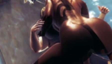 fucking her in the sauna