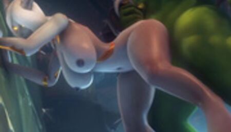 Draenei fuck - Warcraft (noname55)