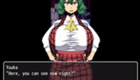 Yuka Scattred Shard Of The Yokai [PornPlay Hentai game] Ep.3 tailor huge boobs staring