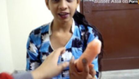 Indian Maid agree for making Sex video when boss offers high salary - Roleplay with Hindi audio