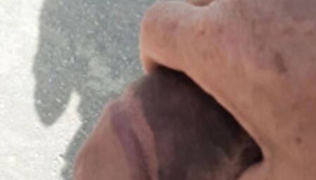 I get excited with my friend's huge cock